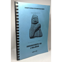 Découverte de l'Irlande - société belge d'études celtiques - Août 1991