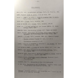 Découverte de l'Irlande - société belge d'études celtiques - Août 1991