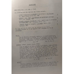 Découverte de l'Irlande - société belge d'études celtiques - Août 1991