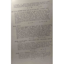 Découverte de l'Irlande - société belge d'études celtiques - Août 1991