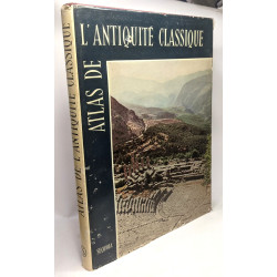 Atlas de l'antiquité classique