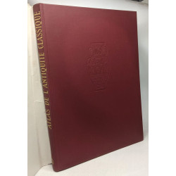 Atlas de l'antiquité classique