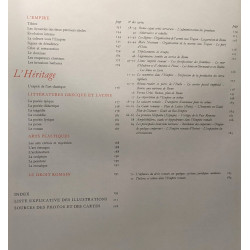 Atlas de l'antiquité classique