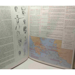 Atlas de l'antiquité classique