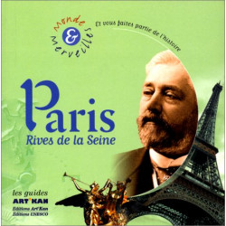 Paris rives de la Seine