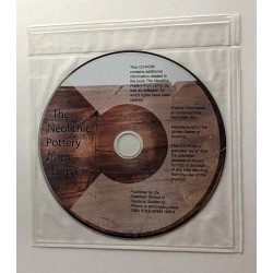 The Neolithic Pottery From Lerna (with its Compact Disc)