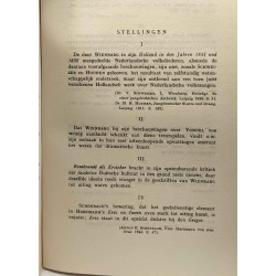 Holland im urteil eines jungdeutschen