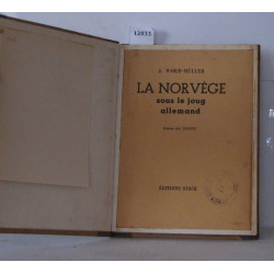 La Norvège sous le joug allemand