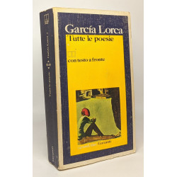 Tutte le poesie - con testo a fronte