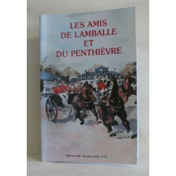 Les amis de lamballe et du penthièvre bulletin 2003 - mémoires 202...