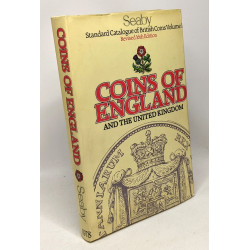 Standard Catalogue of British Coins: Coins of England and the...