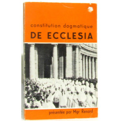 Constitution dogmatique de ecclesia