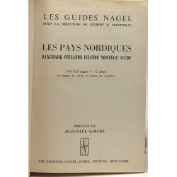 Les pays nordiques - Danemark Finlande Islande Norvège Suède - Les...