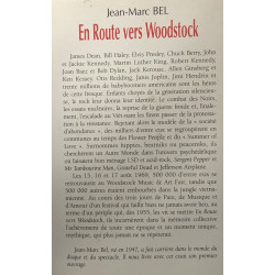 En route vers Woodstock