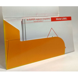 LA SUPER MAJEURE CINQUIEME. La méthode Lebel en 5 + 1 plaquettes