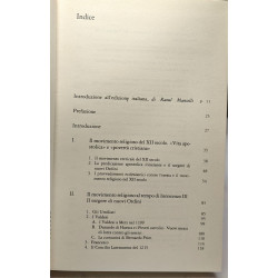 Movimenti religiosi nel Medioevo (Collezione di testi e di studi)