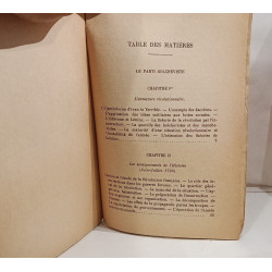 La Revolution Russe II - ses origines - ses resultats : Le Part I...