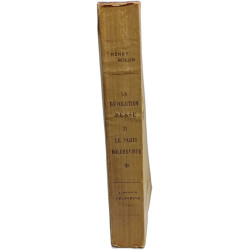 La Revolution Russe II - ses origines - ses resultats : Le Part I...