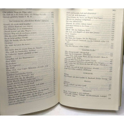 Sämtlich werke - BAND II