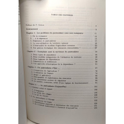 Berger en corse : essai sur la question pastorale