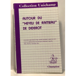 Autour duNeveu de Rameau de Diderot