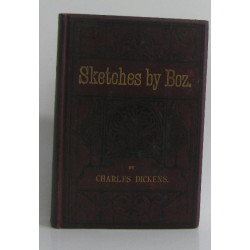 Sketches by "boz" illustrative of every-day life and every-day people