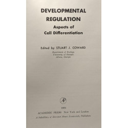 Developmental Regulation Aspects of Cell Differentiation (Cell...