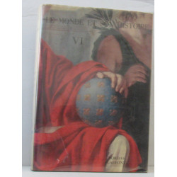 Les débuts du monde moderne VI le monde face au défi européen la...