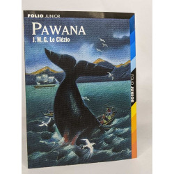 Pawana französische Ausgabe