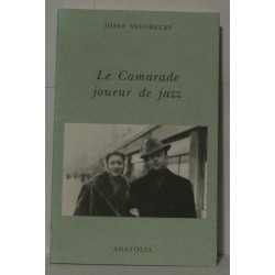 Le camarade joueur de jazz