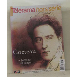 Télérama hors série cocteau
