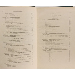 Exploration de l'appareil urinaire