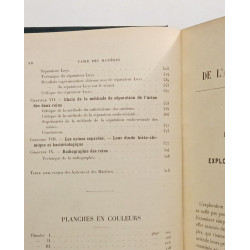 Exploration de l'appareil urinaire