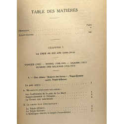 La Belgique et l'équilibre européen - documents inédits - avec 22...