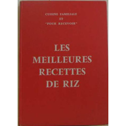 Les meilleures recettes de riz