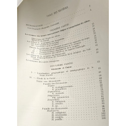 Les crustacés décapodes du jurassique supérieur et du crétacé de...