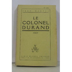 Le colonel durand