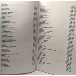 Conter Fleurette a la Tendresses - illustrations de Jean Gonon...