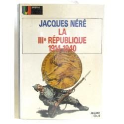 La république IIIe 1914-1940