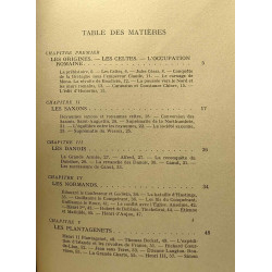 Nouvelle histoire d'Angleterre