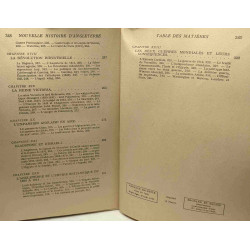 Nouvelle histoire d'Angleterre