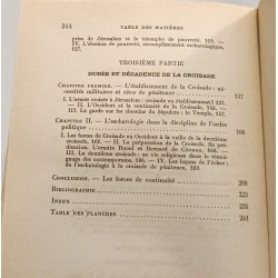 La chrétienté et l'idée de croisade - tome 1: Les premières...