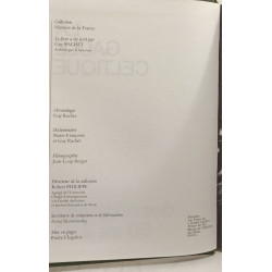 Histoire de la France - 20 volumes des origines de la vie à 1970