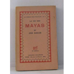 La vie des mayas