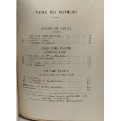 Sainte-Hélène - TOME 1 et 2 compilés en un volume: 1/ La captivité...