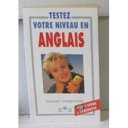 Testez votre niveau en anglais