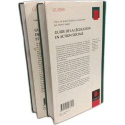 Guide Des Politiques Sociales Et De L'Action Sociale + Guide de la...