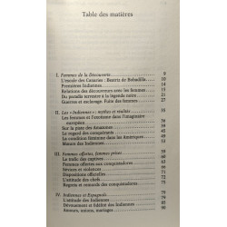 LA FEMME AU TEMPS DES CONQUISTADORES