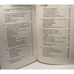 LA FEMME AU TEMPS DES CONQUISTADORES