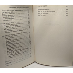 LA FEMME AU TEMPS DES CONQUISTADORES